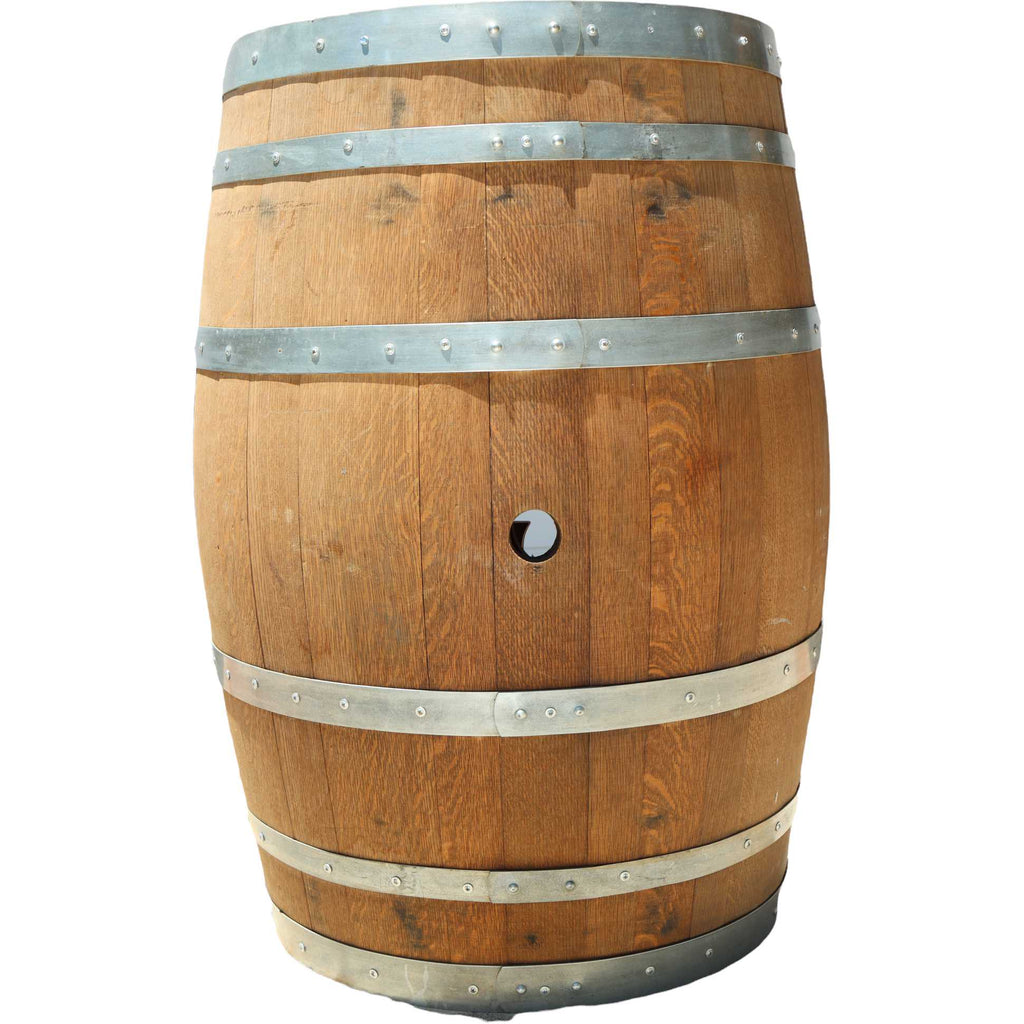 Barrel Display Bar NapaValleyWineBarrels