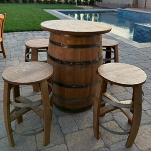 Barrel Tables