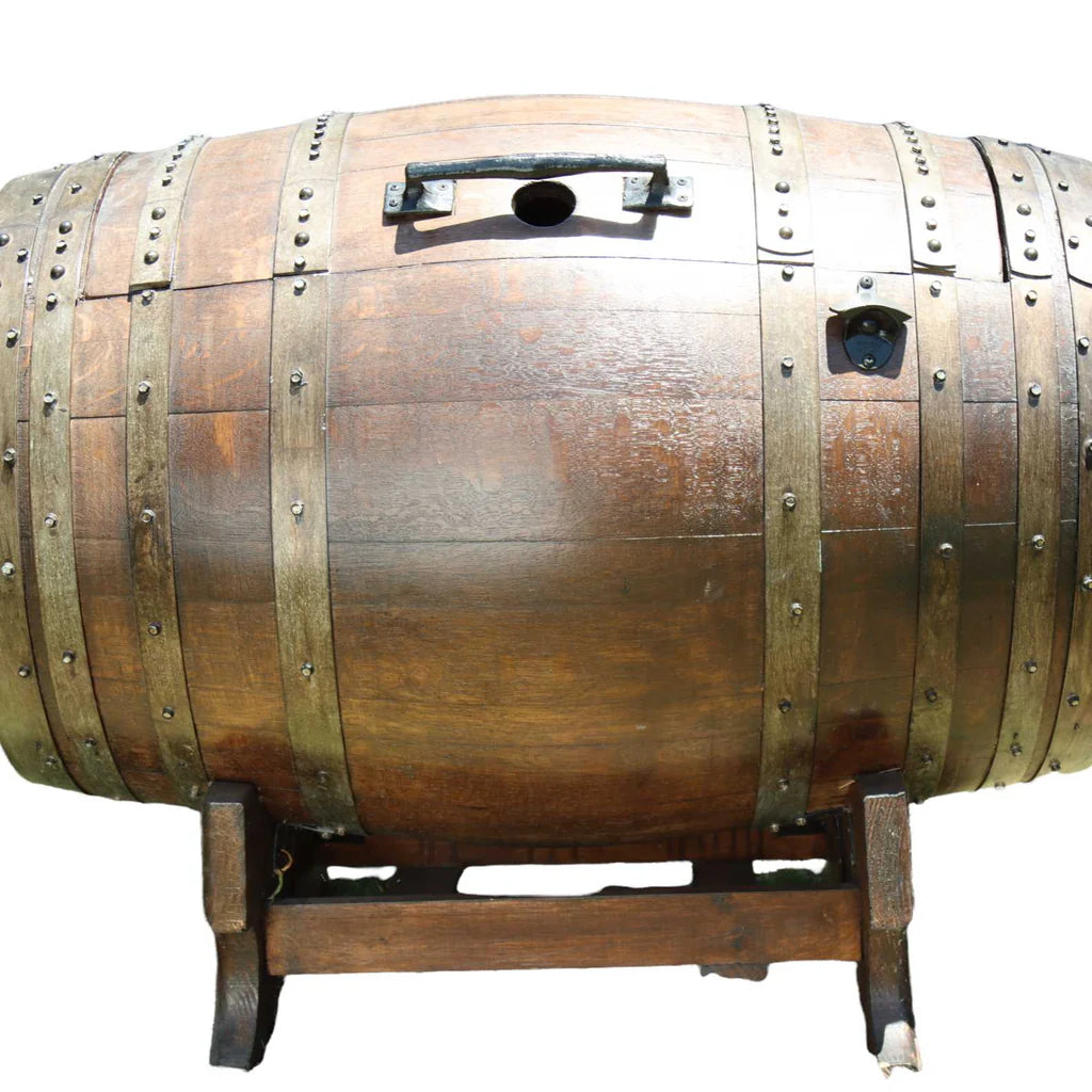 Barrel Ice Chest Napa Valley Barrels