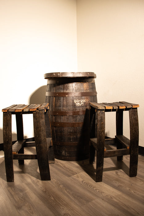 Small Barrel Roundtable NapaValleyWineBarrels