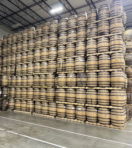 Whiskey American Oak Barrels Napa Valley Barrels