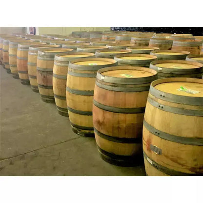 Whiskey American Oak Barrels Napa Valley Barrels