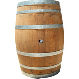 Barrel Display Bar NapaValleyWineBarrels