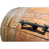 Barrel Ice Chest NapaValleyWineBarrels